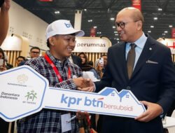 Bunga KPR Mulai 2,75 Persen, BTN Dorong Anak Muda Lebih Mudah Punya Rumah
