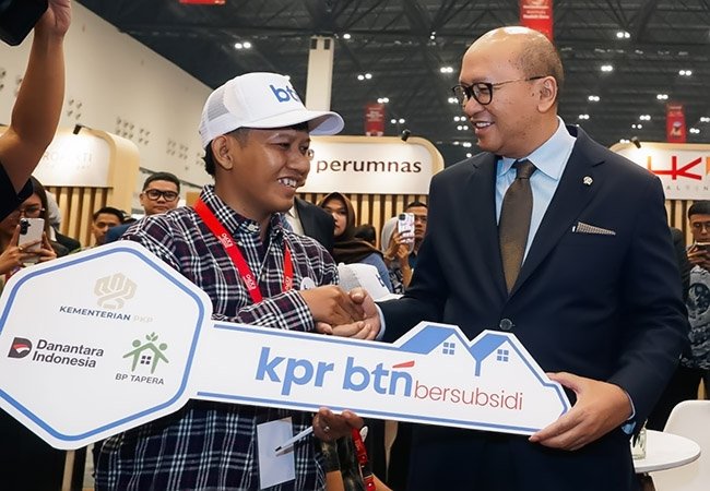 Bunga KPR Mulai 2,75 Persen, BTN Dorong Anak Muda Lebih Mudah Punya Rumah