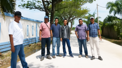 Proyek Jalan Marelan III Rp2,3 Miliar Disorot, Dinas SDABMBK Pastikan Mutu Pekerjaan Terjaga