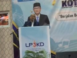 Pesparani Katolik Kota Medan Jadi Ajang Kaderisasi Pelayan Gereja, Antonius Tumanggor: Pembinaan Harus Berjenjang