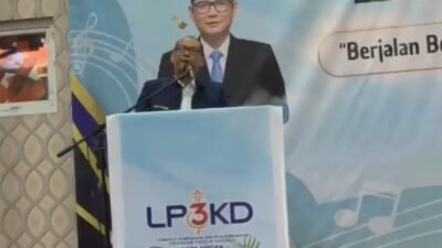 Pesparani Katolik Kota Medan Jadi Ajang Kaderisasi Pelayan Gereja, Antonius Tumanggor: Pembinaan Harus Berjenjang