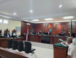 54 Warga Limau Manis dan Medan Sinembah Gugat PTPN I, Kodaeral I dan BPN ke PN Lubuk Pakam