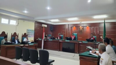 54 Warga Limau Manis dan Medan Sinembah Gugat PTPN I, Kodaeral I dan BPN ke PN Lubuk Pakam