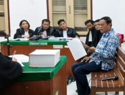 Sidang Korupsi Bansos Samosir: Ahli Soroti Dasar Dakwaan dan Audit Kerugian Negara