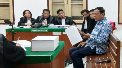 Sidang Korupsi Bansos Samosir: Ahli Soroti Dasar Dakwaan dan Audit Kerugian Negara