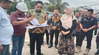 Rico Waas Tegaskan Pembangunan 31 Puskesmas Harus Diikuti Peningkatan Pelayanan Kesehatan