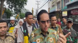 Harapan Warga Gaperta Setelah Rico Waas Cek Drainase: Semoga Banjir Tak Datang Lagi
