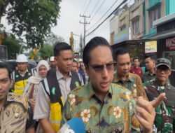 Harapan Warga Gaperta Setelah Rico Waas Cek Drainase: Semoga Banjir Tak Datang Lagi